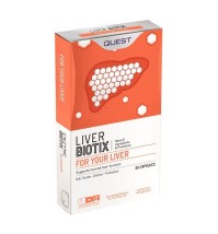 Quest Liver Biotix 30caps