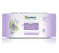 Himalaya Soothing & Protecting Baby Wipes 56wipes