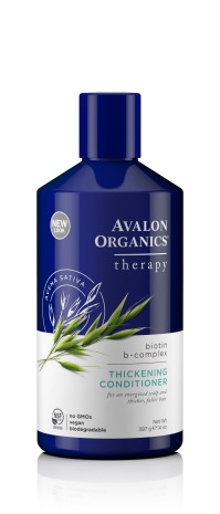 Avalon Organics Βιοτίνη B-Complex Conditioner 397m …