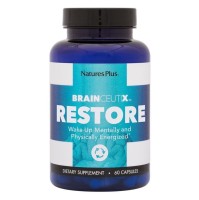 Nature's Plus BrainCeutix Restore 60caps