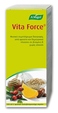 A.VOGEL VITAFORCE 200ML