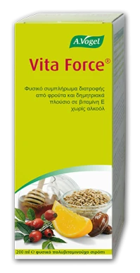 A.VOGEL VITAFORCE 200ML