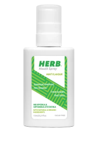 VICAN HERB MOUTH SPRAY 15ML