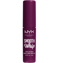 Nyx Professional Makeup Smooth Whip Matte Lip Crea …