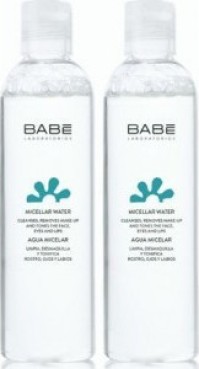 Babe Essentials Micellar Water Μικυλλιακό Νερό Ντε …