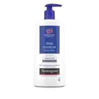 Neutrogena Deep Moisture Body Lotion Γαλάκτωμα Σώμ …