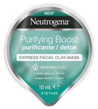 Neutrogena Purifying Boost Μάσκα Προσώπου Express …
