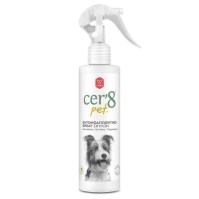 Vican Cer'8 Pet Εντομοαπωθητικό Spray Σκύλων 200ml