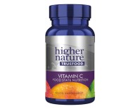 Higher Nature True Food Vitamin C 30tabs