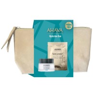 Ahava Set Hydration Duo Hyaluronic Acid Leave on M …