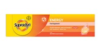 BAYER SUPRADYN ENERGY WITH Q10 15 EFF. TABS