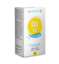 Helenvita Vitamin D3-K2 Drops για Βρέφη και Παιδιά …