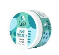 Aloe+ Colors Pure Serenity Scrub Σώματος 200ml