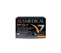 XLS Pro 7 Κάψουλες Αδυνατίσματος 180caps