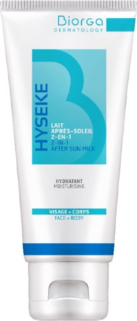 Biorga Hyseke Milk After Sun 2 In 1 200ml για Μετά …
