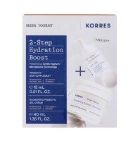 Korres Set Greek Yoghurt 2-Step Hydration Boost Εν …