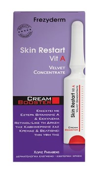 Frezyderm Skin Restart Velvet Concentrate Cream Bo …