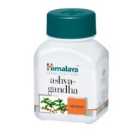 Himalaya Ashvagandha 60caps