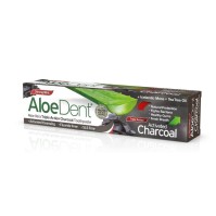 Optima Aloe Dent Triple Action Charcoal Toothpaste …
