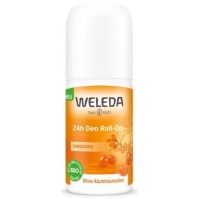 Weleda Deo Roll-On 24h Ιπποφαές 50ml