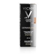 VICHY DERMABLEND FOND DE TEINT CORRECTEUR 45 GOLD …