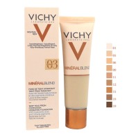 Vichy Mineral Blend Make-Up Fluid 03 Gypsum 30ml