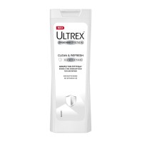 Ultrex Clean & Refresh Σαμπουάν Κατά Της Πιτυρίδας …