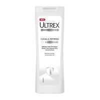 Ultrex Clean & Refresh Σαμπουάν Κατά Της Πιτυρίδας …