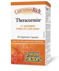 Natural Factors CurcuminRich Double Strength Thera &hellip;
