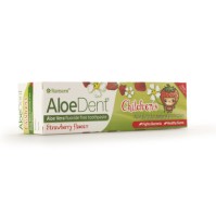 OPTIMA Aloe Dent Strawberry Children's Toothpaste …