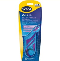 Scholl Gel Activ Πάτοι για Επίσημα Υποδήματα Large …