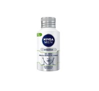 NIVEA MEN After Shave Balm Instant Relief Skin & S …