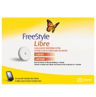 Abbott Freestyle Libre Flash Glucose Monitoring Sy …