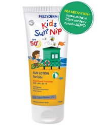 Frezyderm Kids Sun Nip SPF50+ 175ml