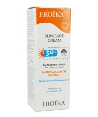 FROIKA Suncare Cream SPF30 50ml