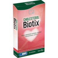 QUEST CHOLESTEROL BIOTIX 30 CAPS