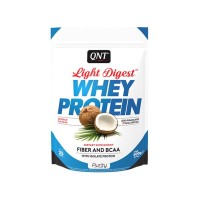 QNT Light Digest Whey Protein Coconut 500gr