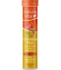 Natura Vita Echinacea Plus 20eff.tabs