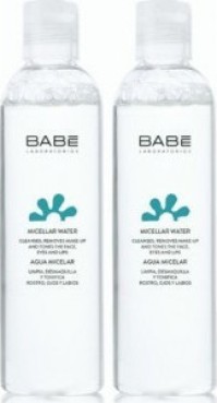 Babe Essentials Soothing Micellar Gel Μικυλλιακό Τ …