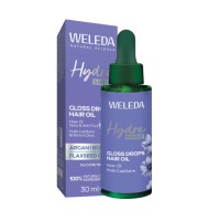 Weleda Hydra Shine Gloss Drops Hair Oil Θρεπτικό Λ &hellip;