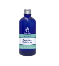 Camoil Geranium Anti-Stress 'Ελαιο Μασάζ με Καλέντ …