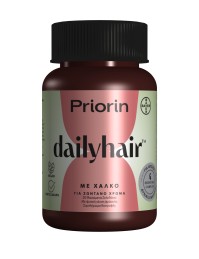 Priorin Dailyhair Gummies με Χαλκό για Ζωντανό Χρώ …