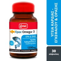 LANES OMEGA 3 30TABS