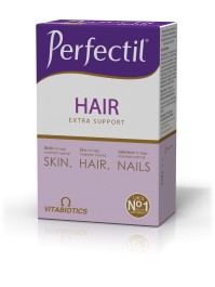 Vitabiotics Perfectil Plus Hair Extra Support 60ta …