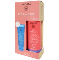 Apivita Set Bee Sun Safe Hydra Melting Ultra-Light …