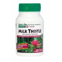 Nature's Plus MILK THISTLE 250MG 60 caps
