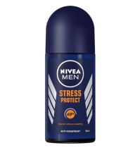 NIVEA MEN Deo Stress Protect Roll-on Αντρικό 50ml