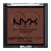 NYX Professional Makeup Can't Stop Won't Stop Rich …