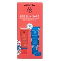 Apivita Set Bee Sun Safe Hydra Fresh Face & Body M …