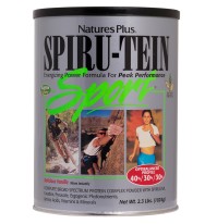 Nature's Plus SPIRU-TEIN SPORT VANILLA 1024 gr